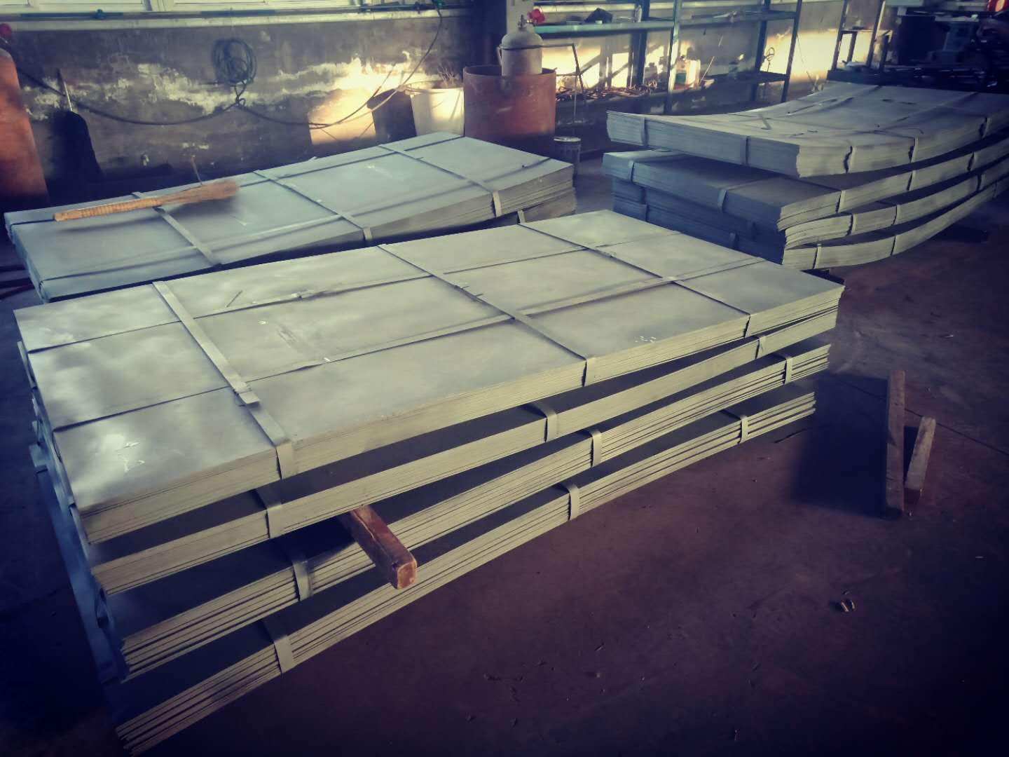 Steel Processing Parts